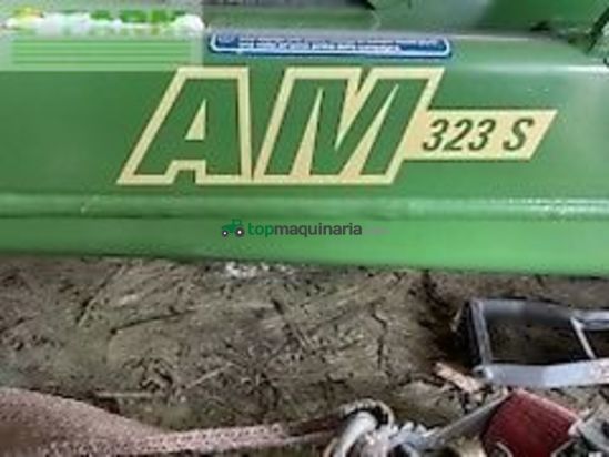 Cortacésped manual - Krone - am 323s