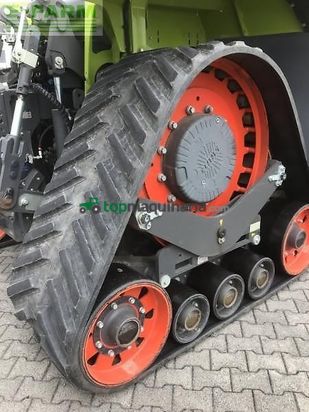 Tractor agrícola - Claas - xerion 5000 trac ts TRAC TS