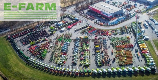 Tractor agrícola - Claas - axion 830 cebis hexashift HEXASHIFT CEBIS