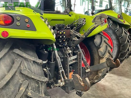 Tractor agrícola - Claas - arion 430 cis