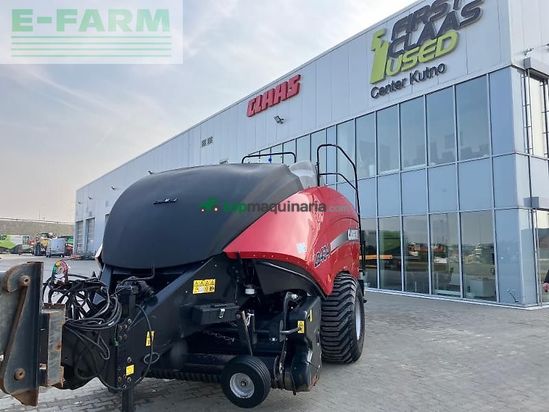 Empacadora gigant - Case IH - lb434