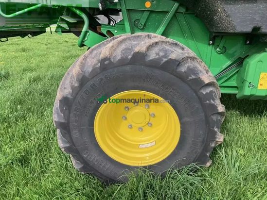 Cosechadora de Cereal - John Deere - t 660 hm