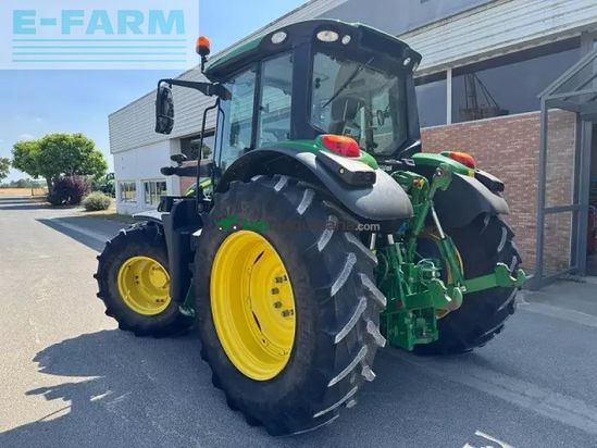 Tractor agrícola - John Deere - 6110m