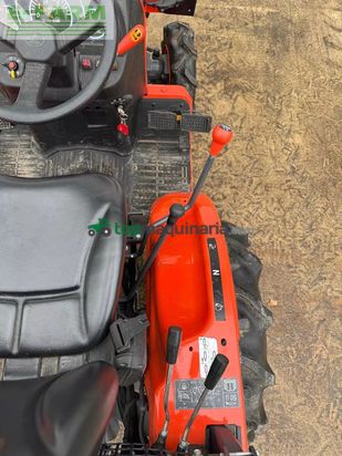 Tractor agrícola - Kubota - micro tracteur b1121d kubota