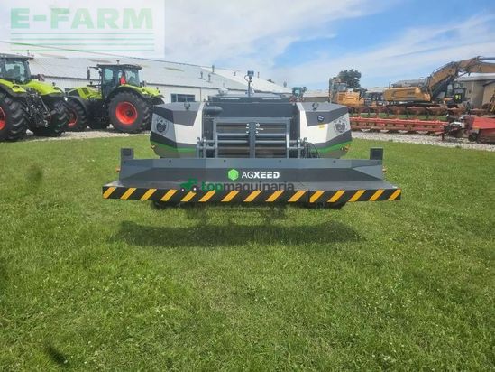 Tractor agrícola -  - agxeed 5.115t2