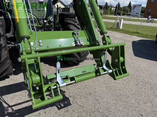 Tractor agrícola - Fendt - 724 vario profi+