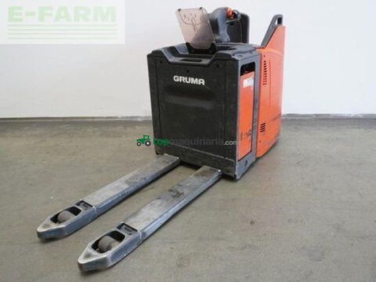 Elevadora - Linde - t 20 sp 131