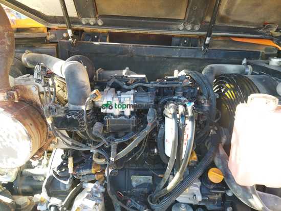 Miniexcavadora DOOSAN DX85R-3