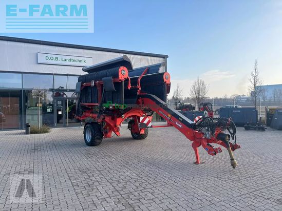 Rastrillo - Kuhn - merge maxx 950 bandschwader