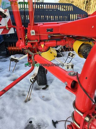 Henificador - Pöttinger - hit 6,10nz