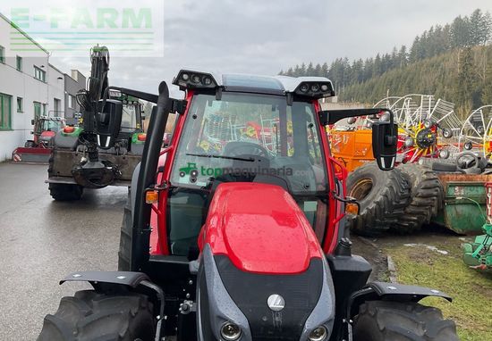 Tractor agrícola - Lindner - Lintrac 95LS