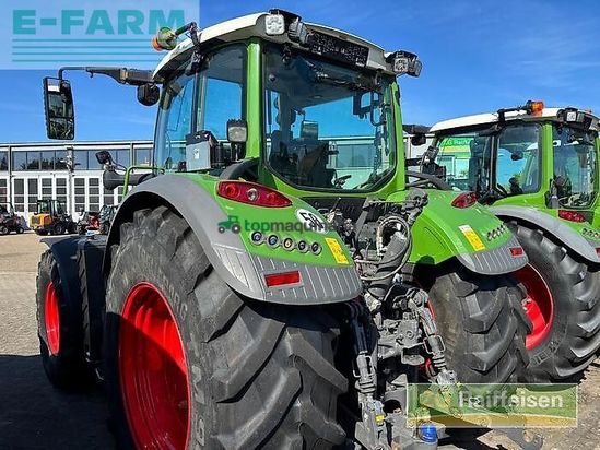 Tractor agrícola - Fendt - 720 vario gen6 profi+