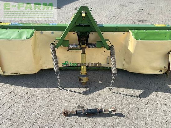 Cortacésped manual - Krone - easy cut f 320 m