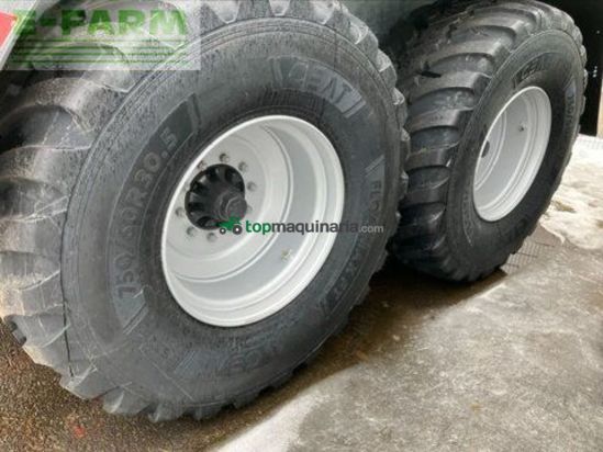 Cisterna - Fliegl - pfw 14000 duo line + skate 150