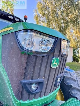 Tractor agrícola - John Deere - 6195r ! 1.zyl nur 25% kompression !