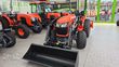 Tractor agrícola - Kubota - l1-382 frontlader