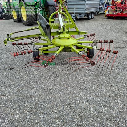 Rastrillo - Claas - Schwader