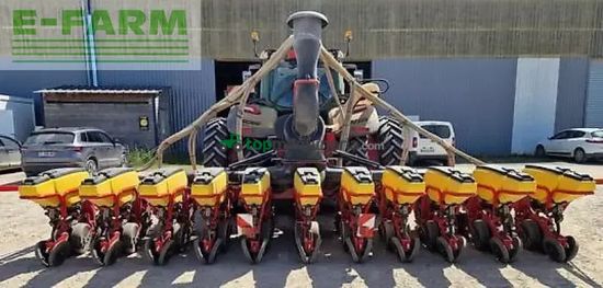 Sembradora monograno mecanica -  - tempo v11