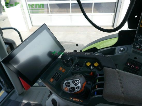 Tractor agrícola - Claas - arion 660 cmatic cebis