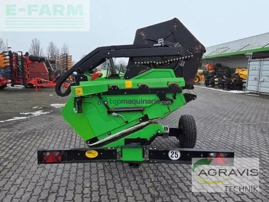 Cosechadora de Cereal - Deutz-Fahr - c7206 t5