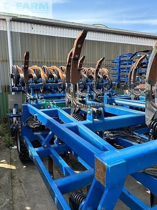 Cultivador - Kockerling - quadro 570