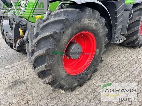 Tractor agrícola - Fendt - 724 vario gen-6