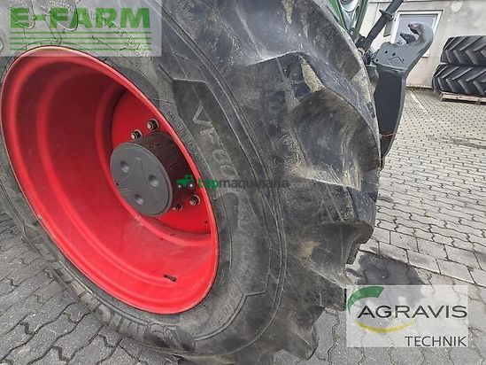Tractor agrícola - Fendt - 724 vario s4