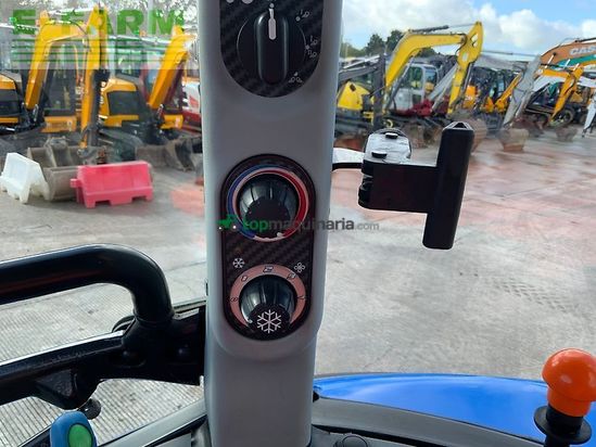 Tractor agrícola - New Holland - t4.75 tractor (st27809)
