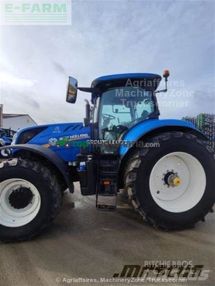 Tractor agrícola - New Holland - t7.230