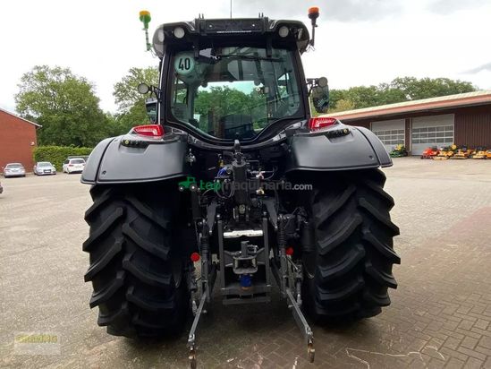 Tractor agrícola - Valtra - n135