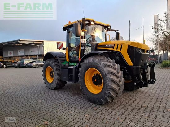 Tractor agrícola -  - fastrac 4220 icon