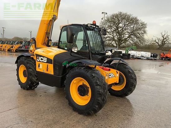 Telescopica - JCB - 541-70 telehandler (st25348)