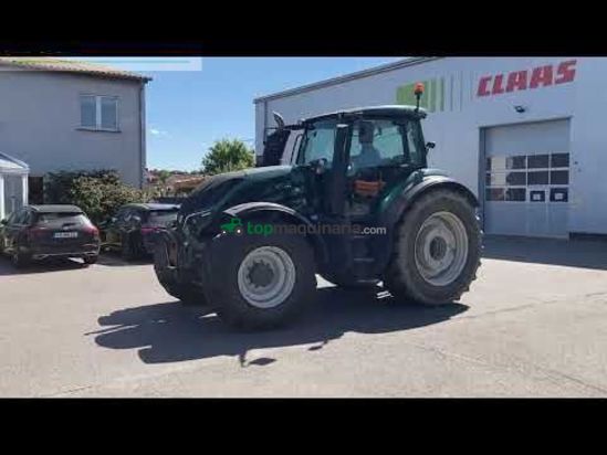 Tractor agrícola - Valtra - t 234 a