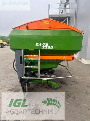 Esparcidor - Amazone - zats profis hydro 3200