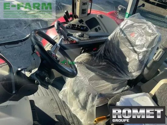 Tractor agrícola - Massey Ferguson - 7s-180 d6 ef Efficient