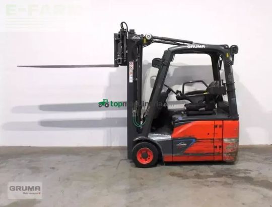 Elevadora - Linde - e 16 ion evo 386-02