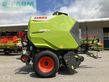 Empacadora gigant - Claas - variant 565 rc