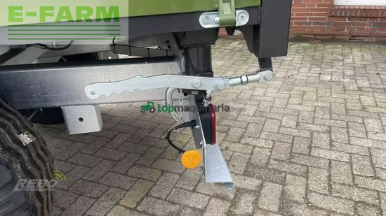 Volquet - Fliegl - edk 50 fox