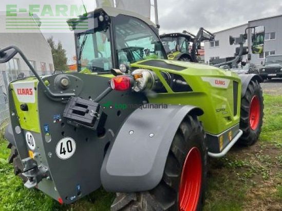 Telescopica - Claas - scorpion 756 varipower 2 plus