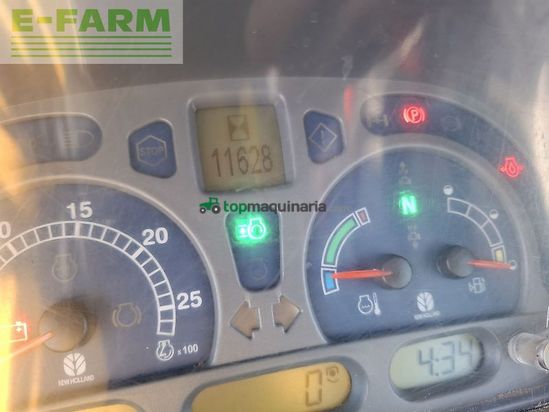 Tractor agrícola - New Holland - tvt 145
