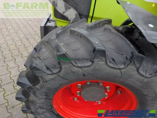 Tractor agrícola - Claas - celtis 436 rx power
