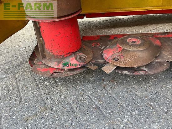 Cortacésped manual - Pöttinger - novacut s12