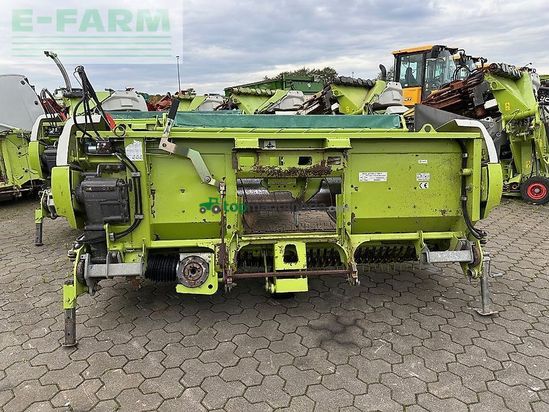 Cabezal - Claas - pu 300 pro t