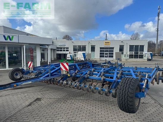 Cultivador - Kockerling - allrounder profiline 750