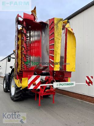 Cortacésped manual - Pöttinger - novacat x8 ed