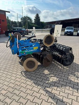 Grada de disco - Rabe - fieldbird 3000e