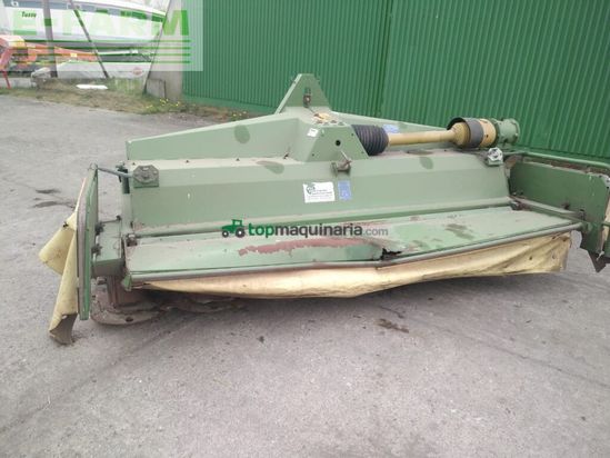 Cortacésped manual - Krone - easycut f320 cv