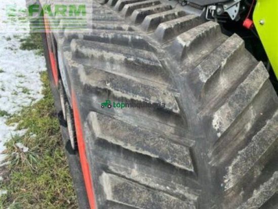 Cosechadora de Cereal - Claas - lexion 7500tt
