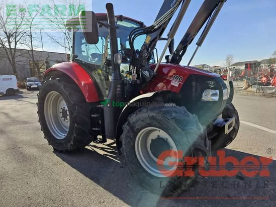 Tractor agrícola - Case IH - luxxum 100