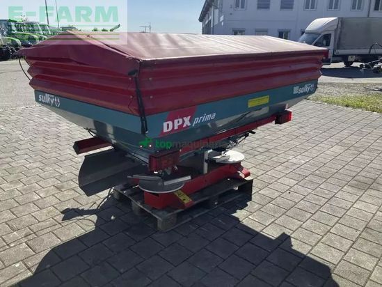 Esparcidor -  - dpx 1800l